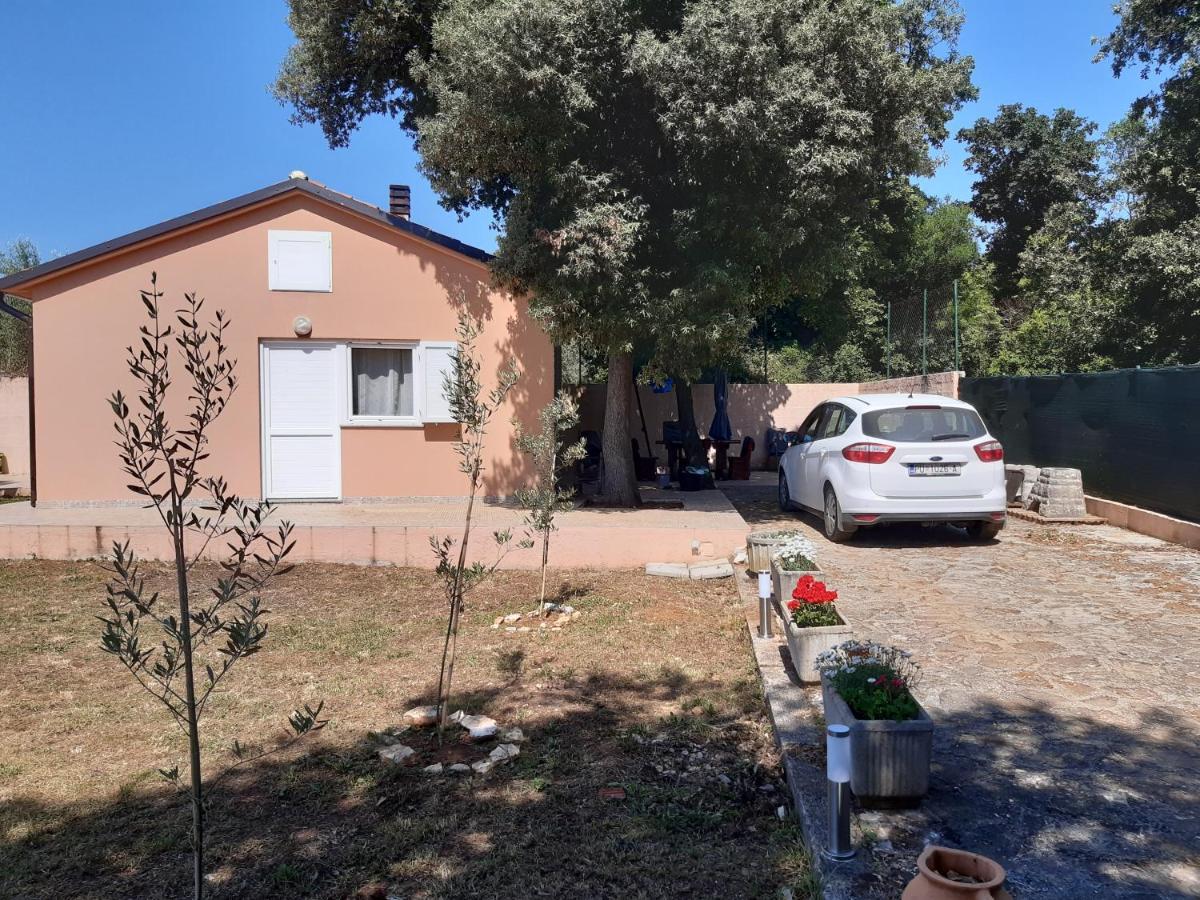 Вілла Lave II Cozy House Лижнян Екстер'єр фото